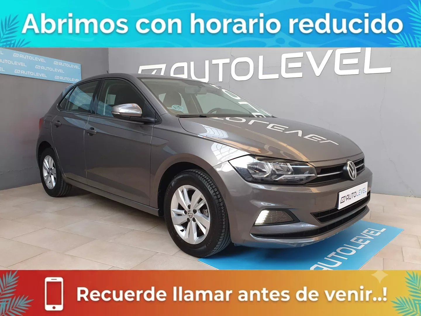 VOLKSWAGEN Polo Advance 1.0 TSI