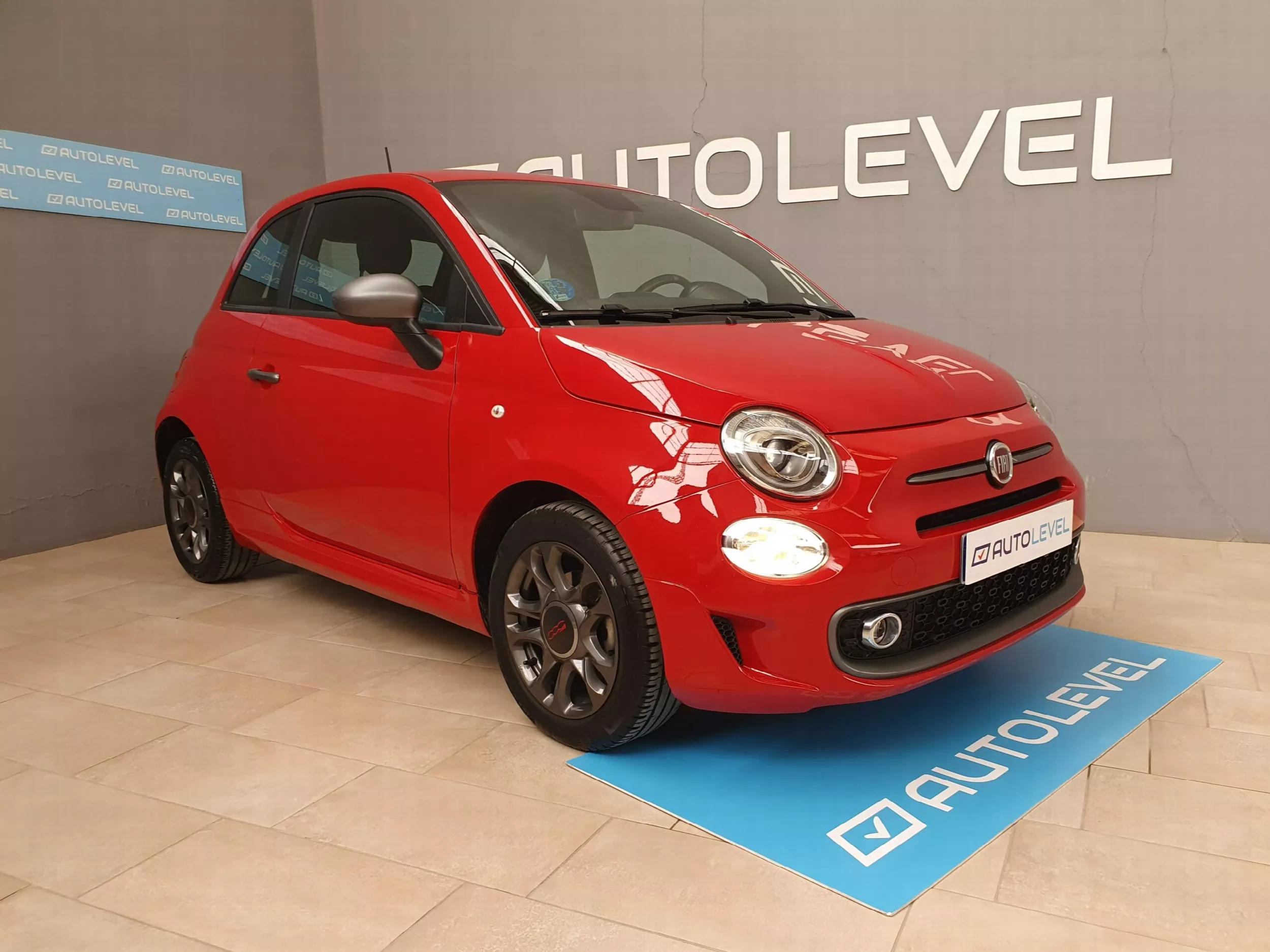 FIAT 500 Sport 1.0 Hybrid