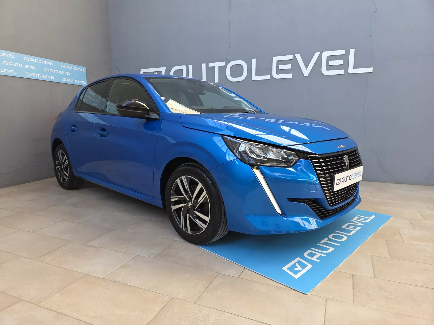 PEUGEOT 208 BlueHDi Allure