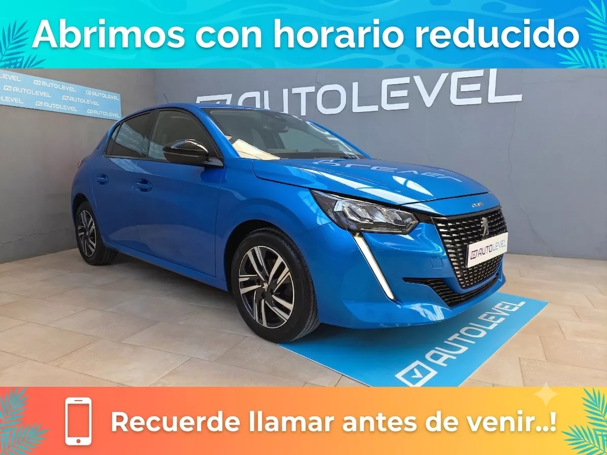 PEUGEOT 208 BlueHDi Allure