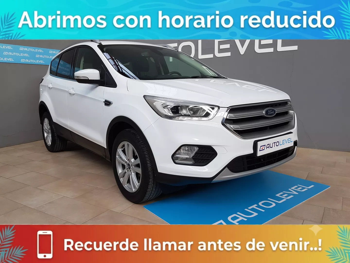 FORD Kuga 1.5 EcoBoost Trend+