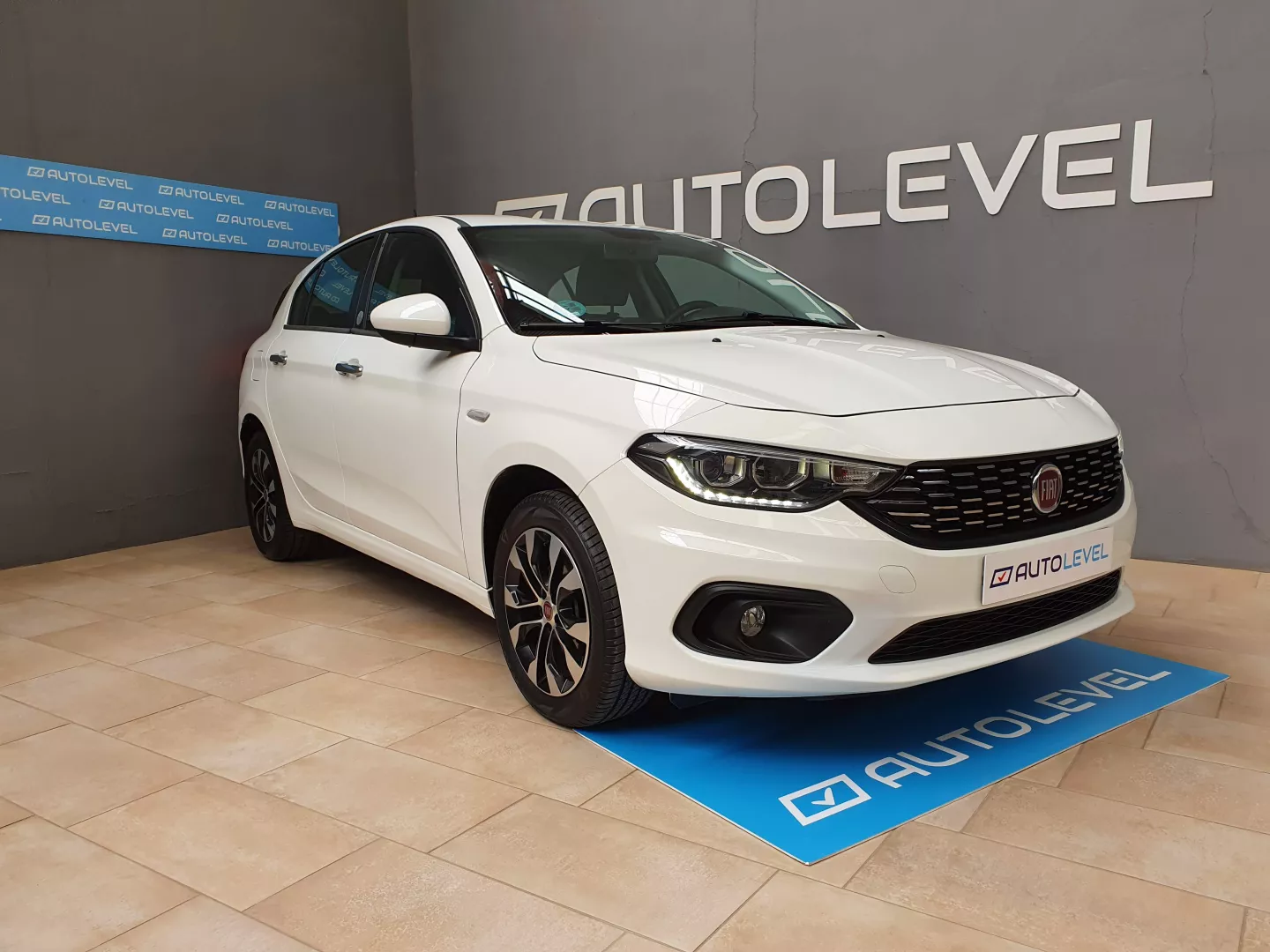 FIAT Tipo 1.3 Multijet Mirror 95 cv