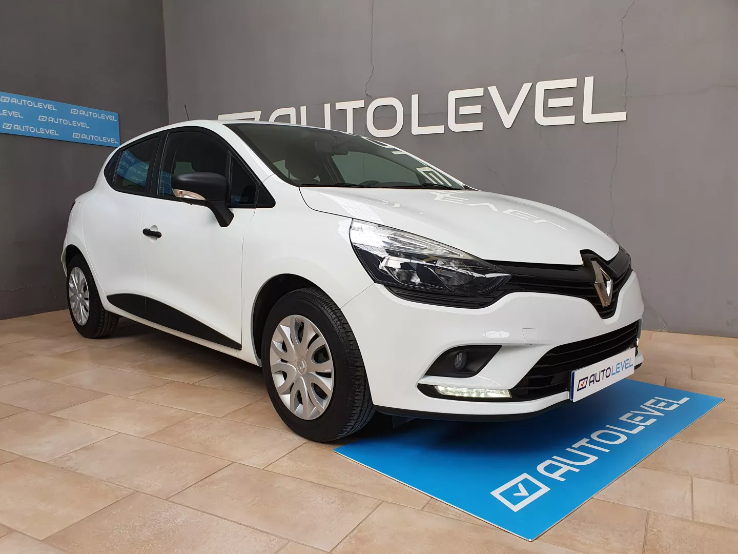 RENAULT Clio Business TCe