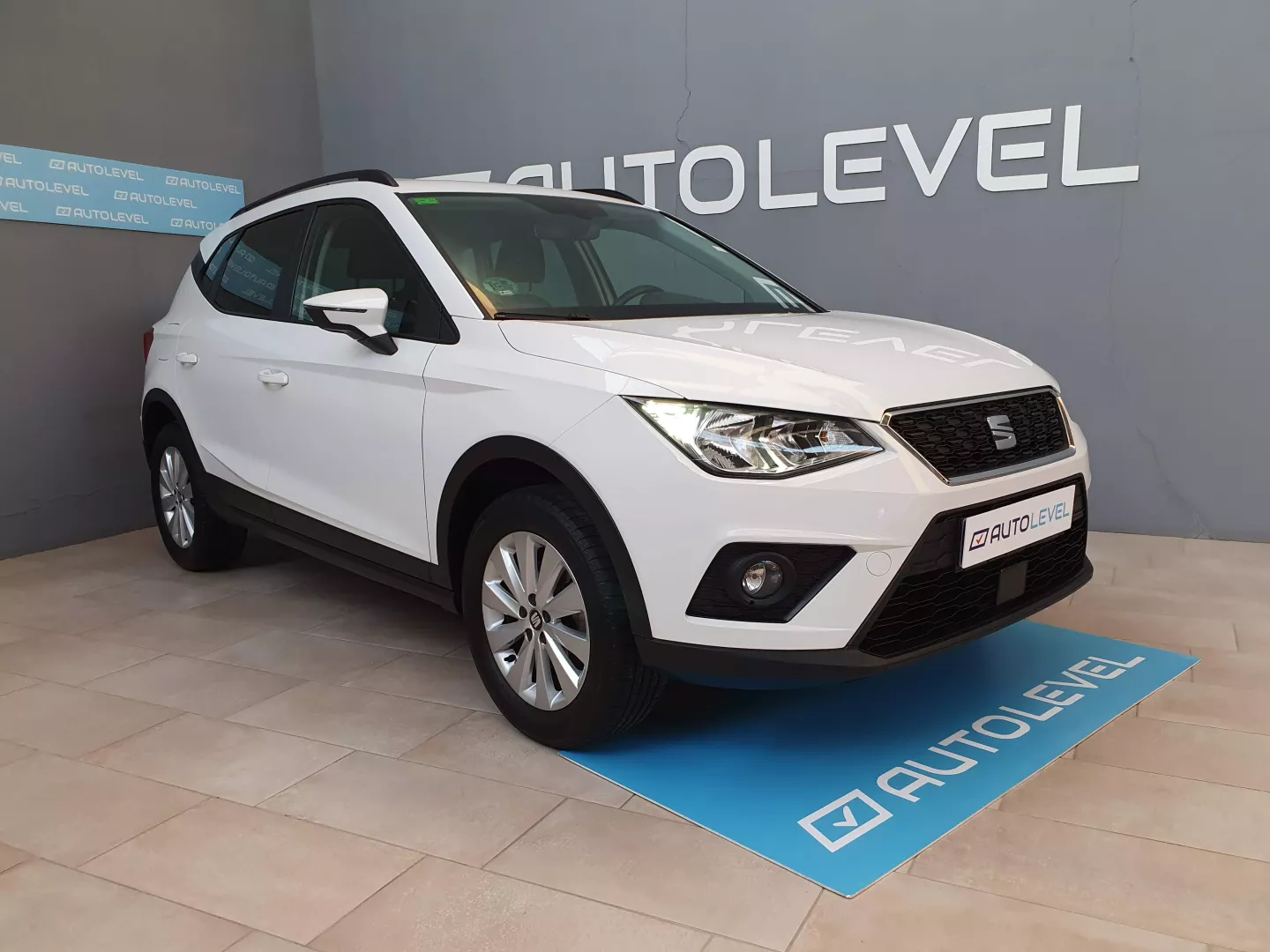 SEAT Arona 1.0 TSI Style Edition Eco