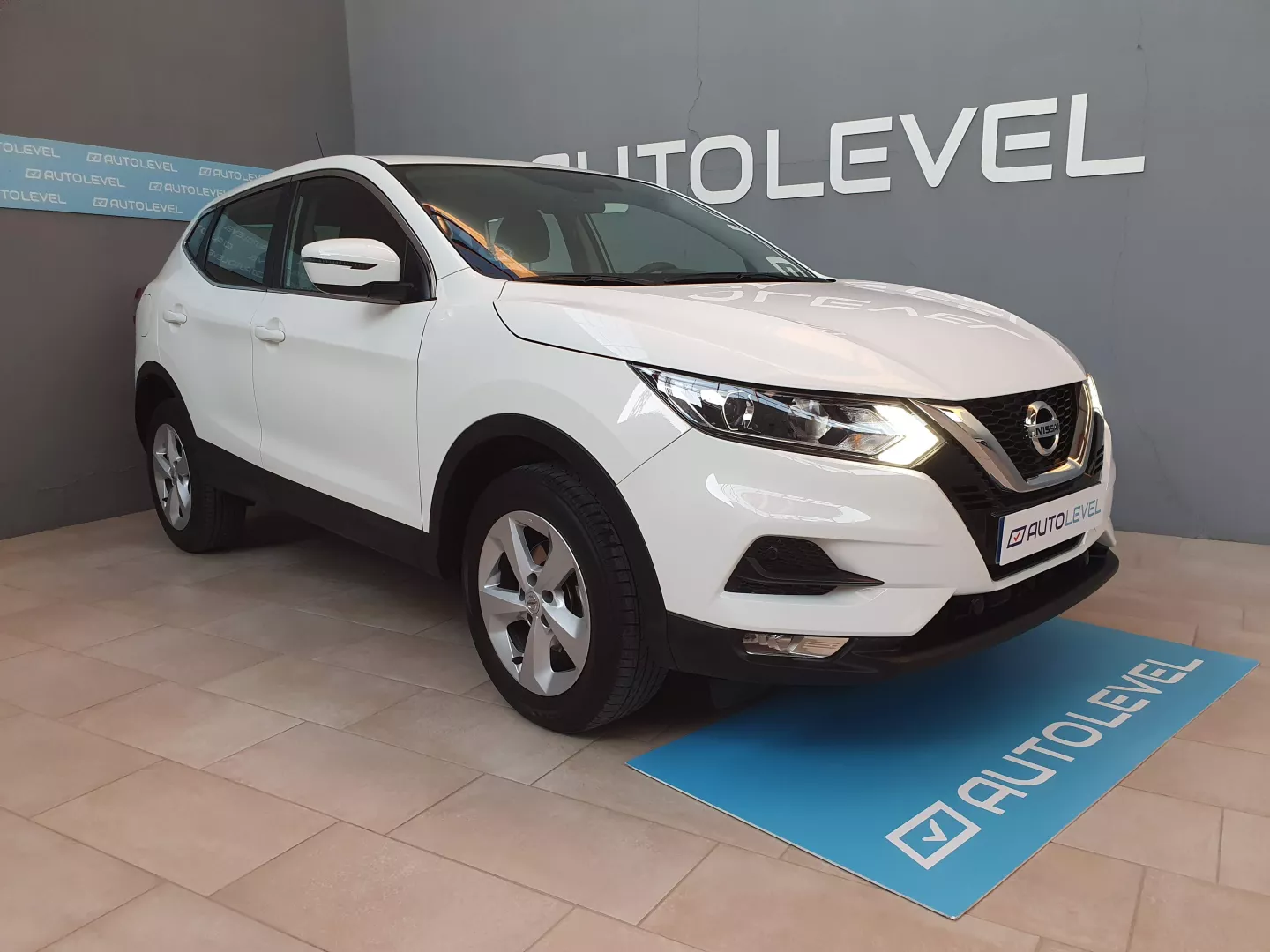 NISSAN QASHQAI dCi 115 CV E6D ACENTA