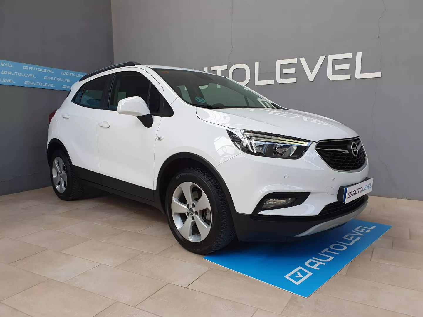 OPEL Mokka X 1.6 CDTi 4X4 SS Selective
