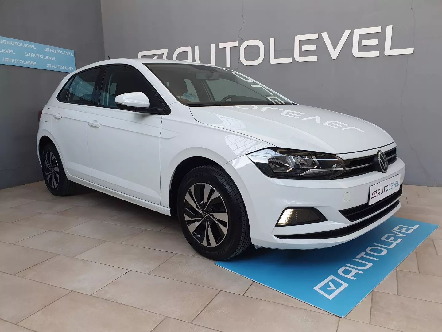 VOLKSWAGEN Polo 1.0 TSI