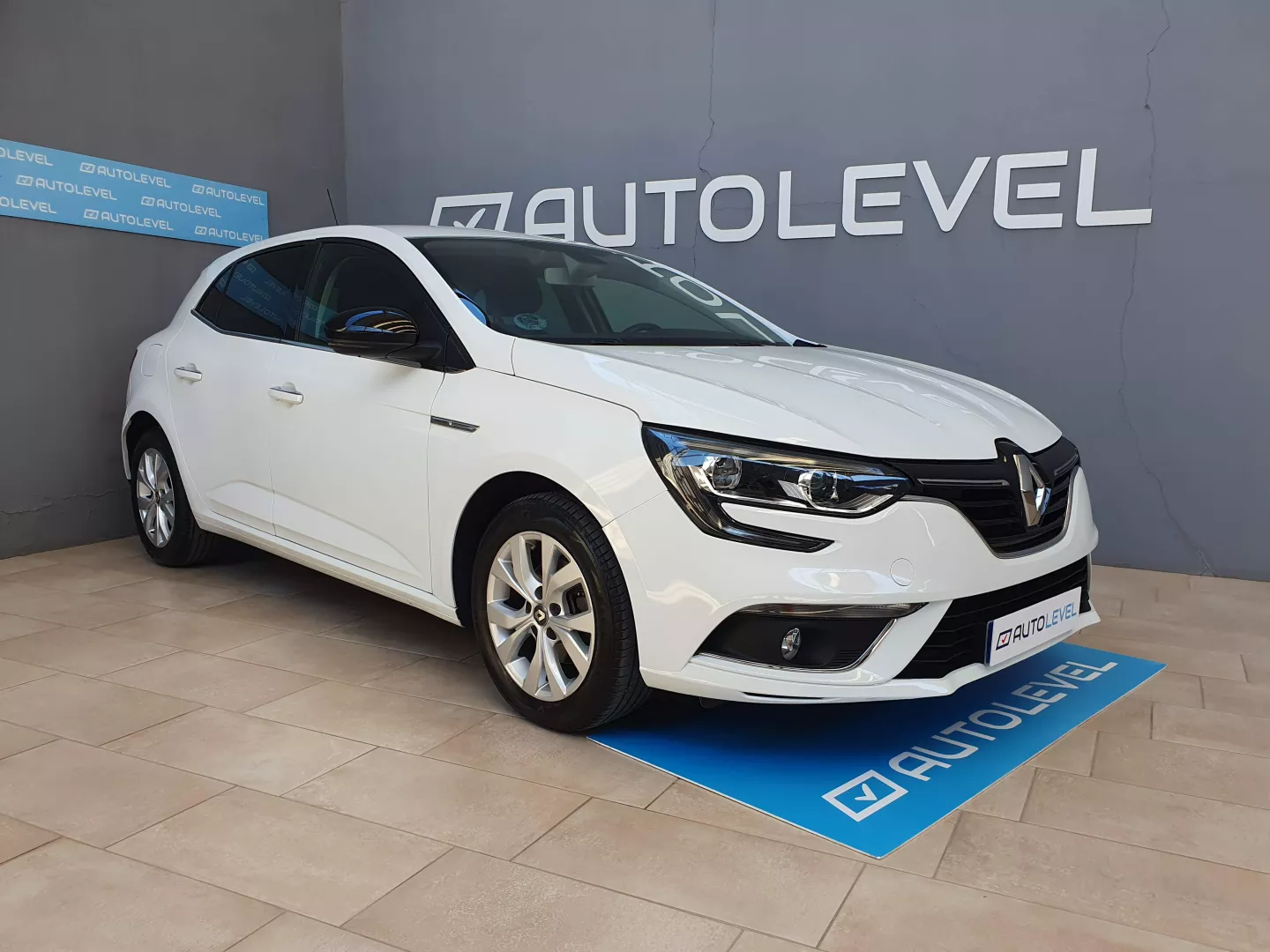 RENAULT Mégane Limited TCe 115 cv