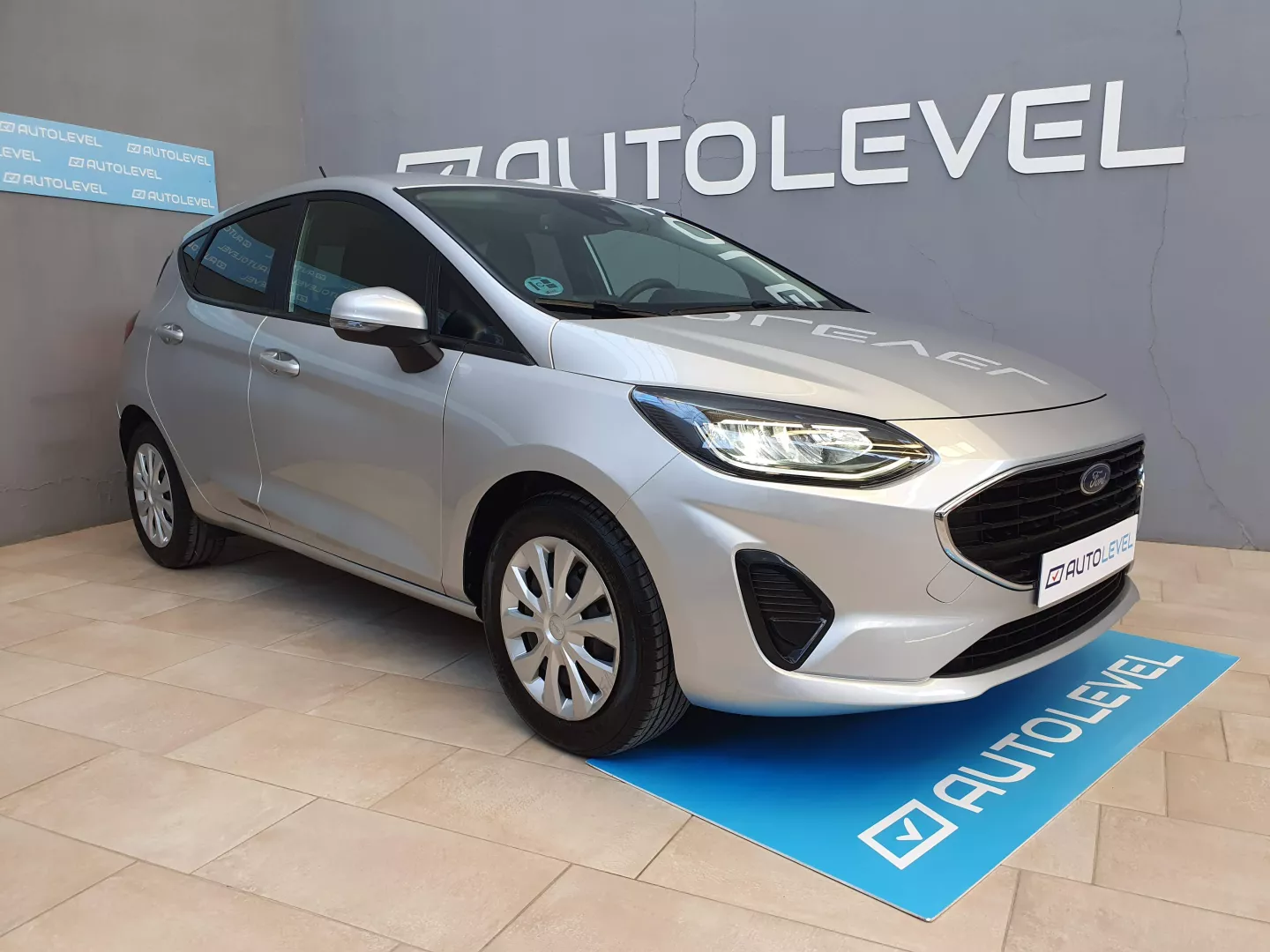 FORD Fiesta 1.1 TiVCT Trend
