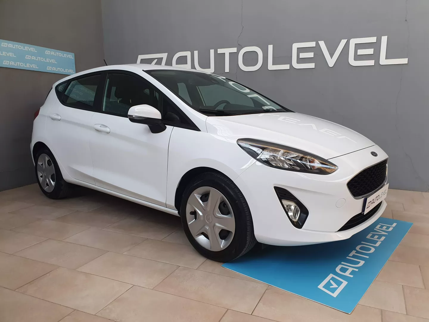 FORD Fiesta 1.1 TiVCT Trend