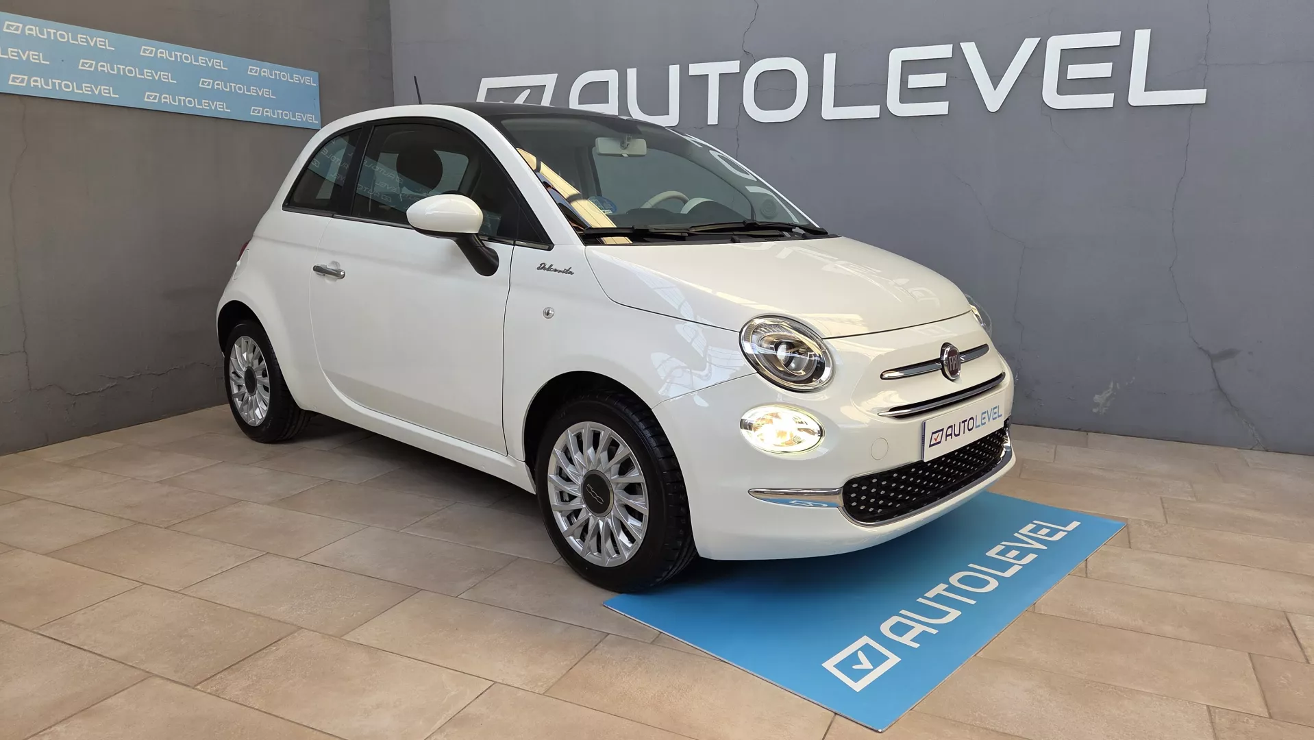FIAT 500 Dolcevita 1.0 Hybrid 70 CV