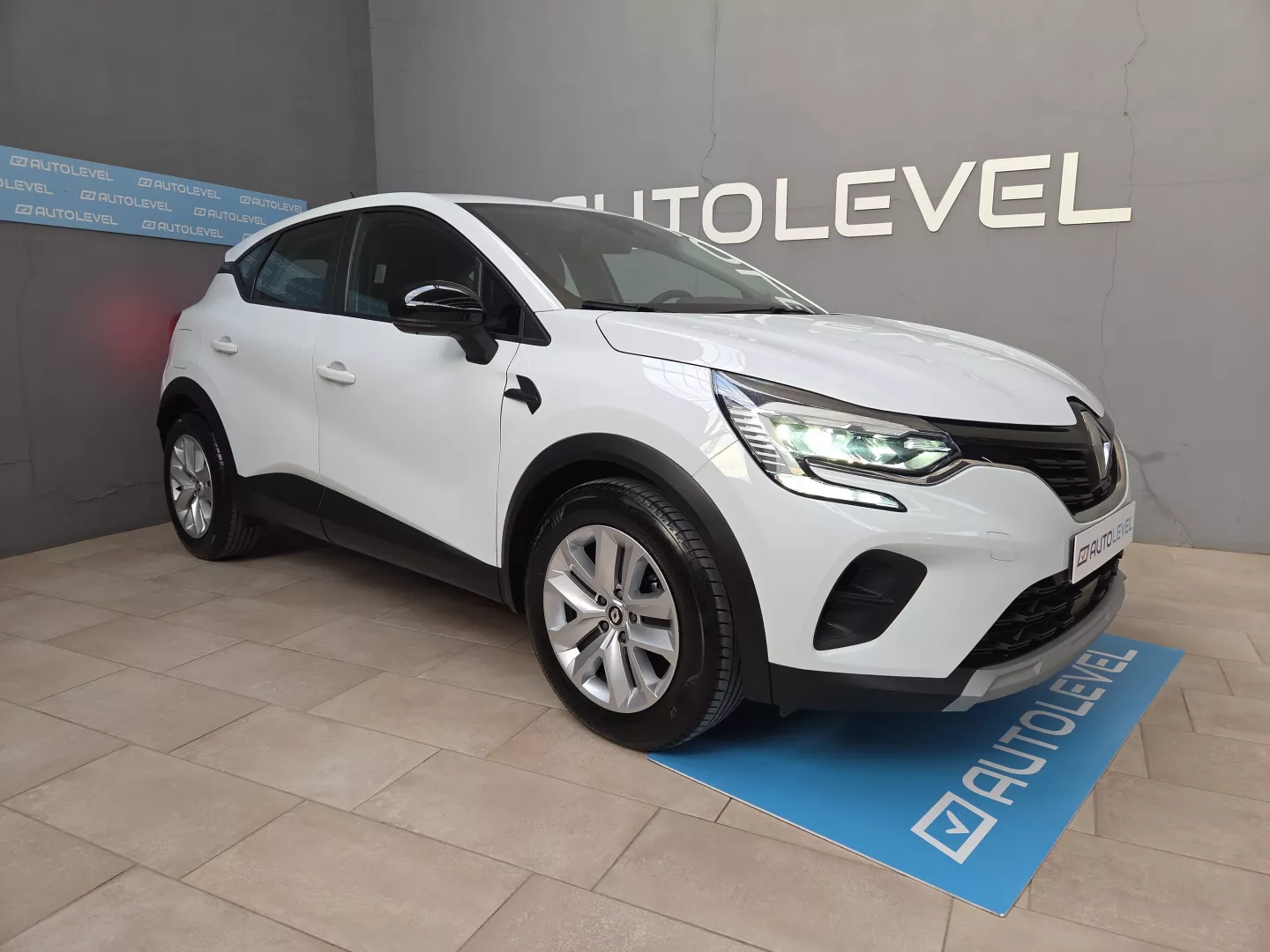 RENAULT Captur Intens TCe 90