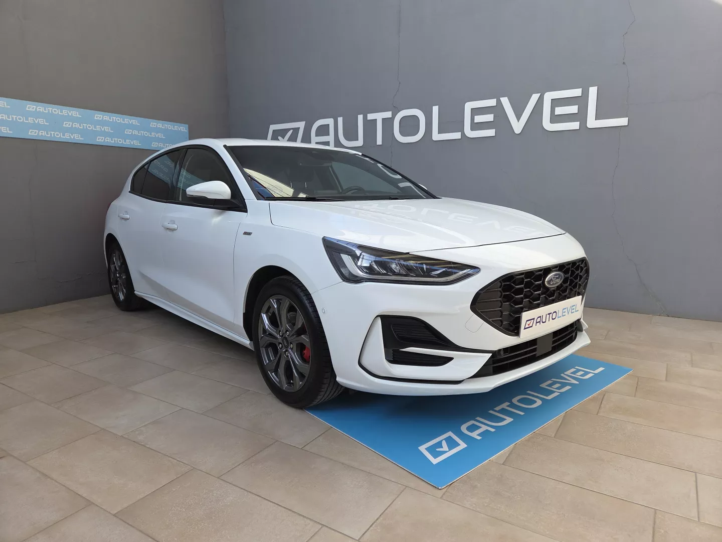 FORD Focus 1.0 Ecoboost MHEV STLine