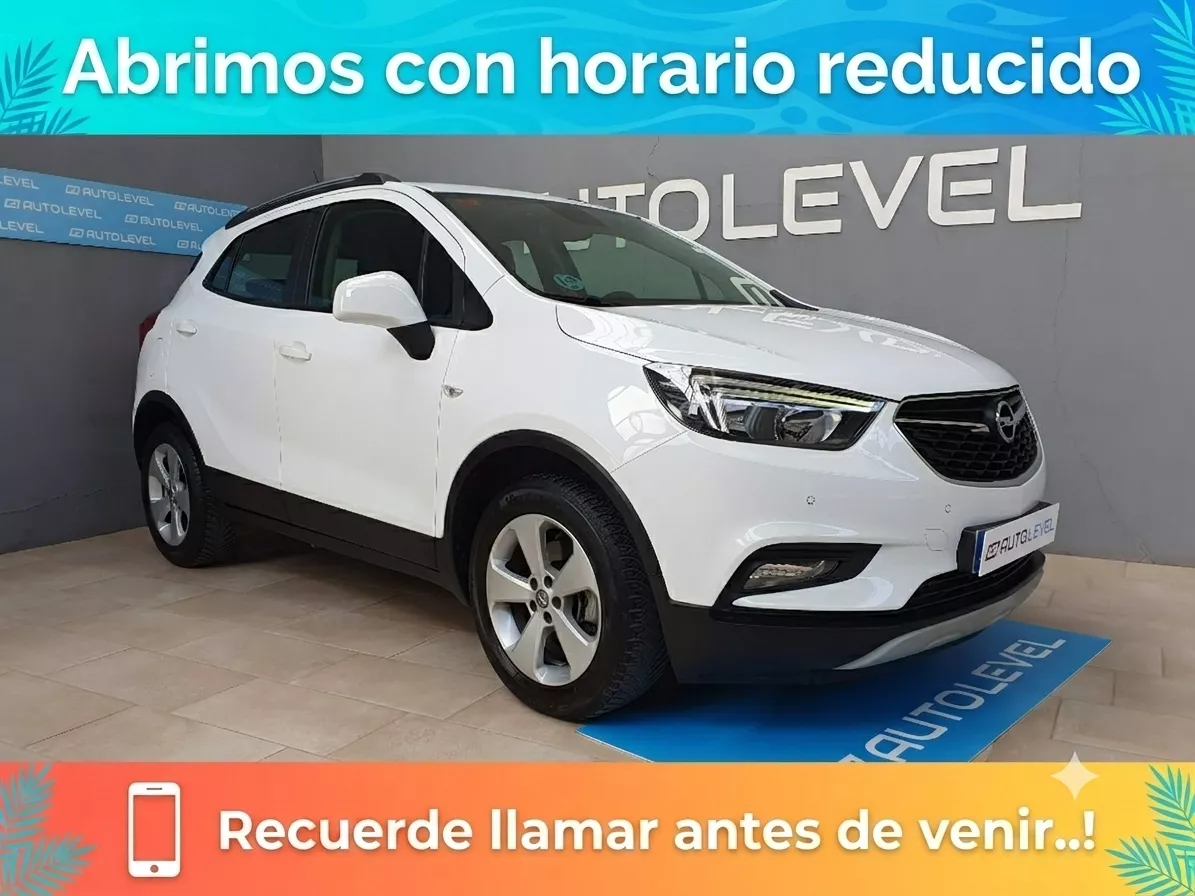 OPEL Mokka X 1.6 CDTi 4X4 SS Selective