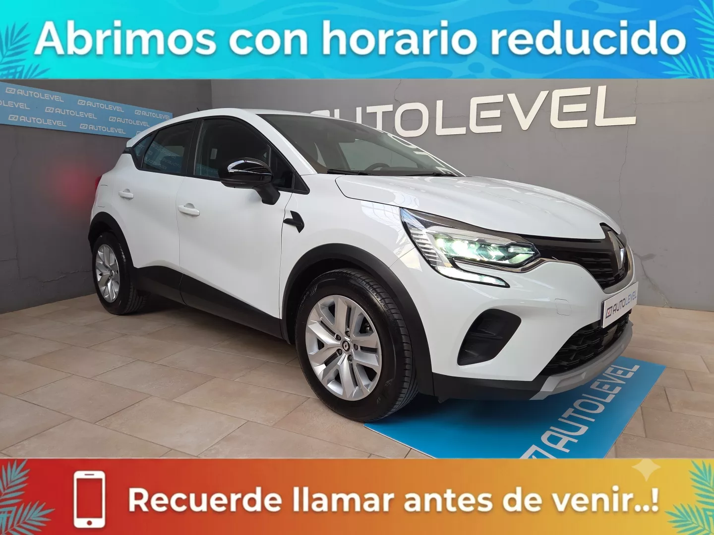 RENAULT Captur Intens TCe 90