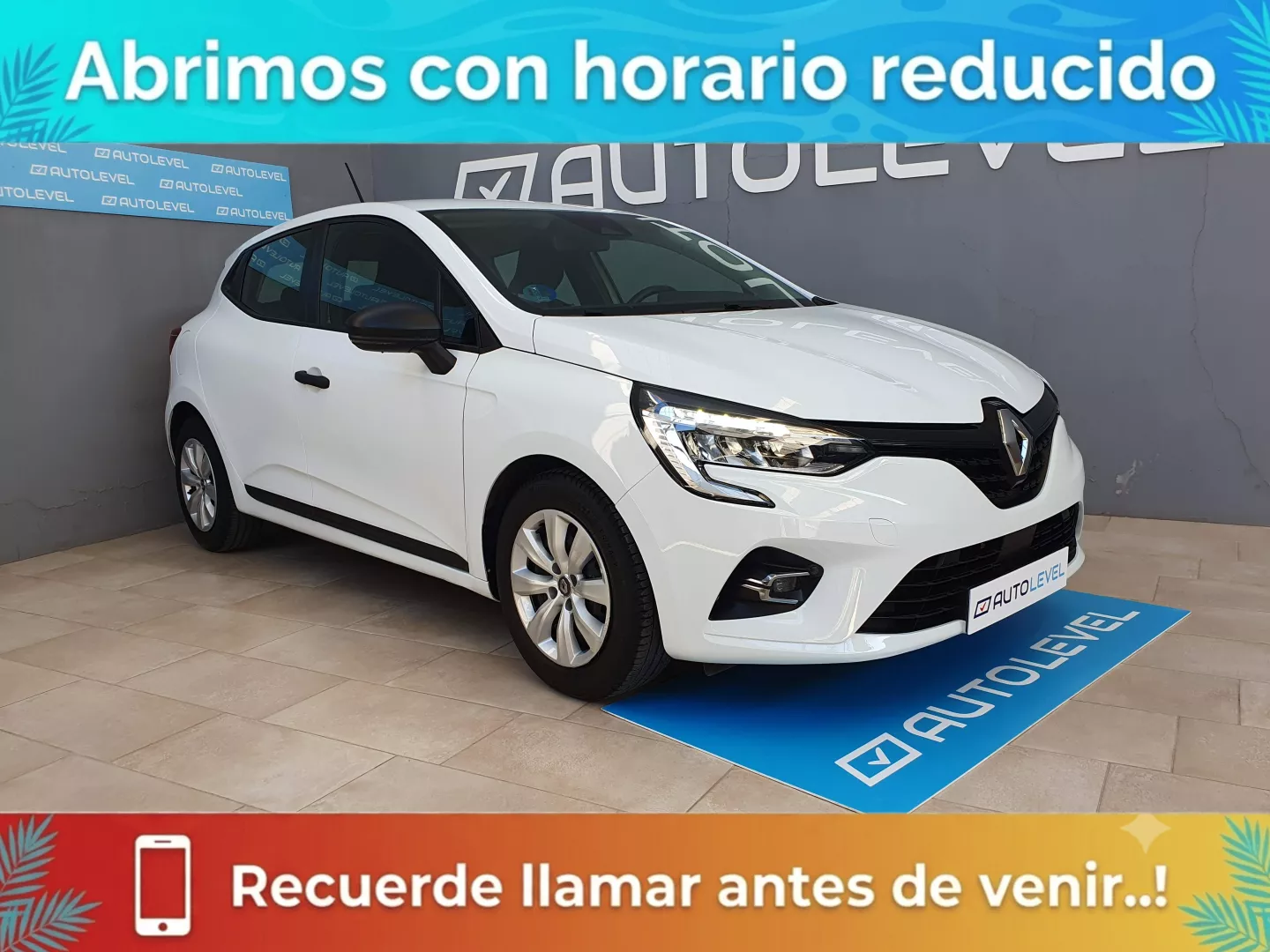 RENAULT Clio Business Blue dCi