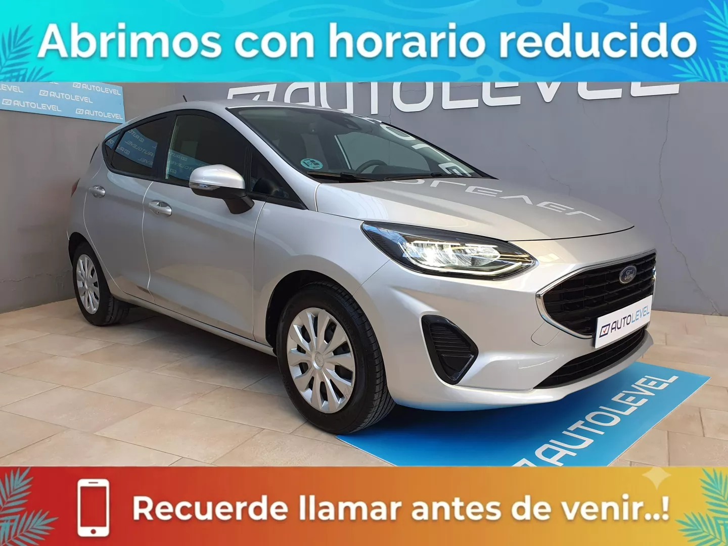 FORD Fiesta 1.1 TiVCT Trend