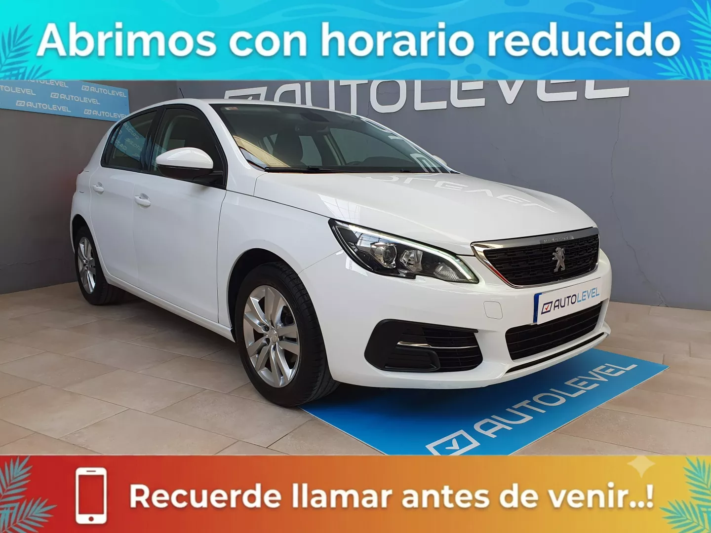 PEUGEOT 308 Active Pack BlueHDi 130 cv