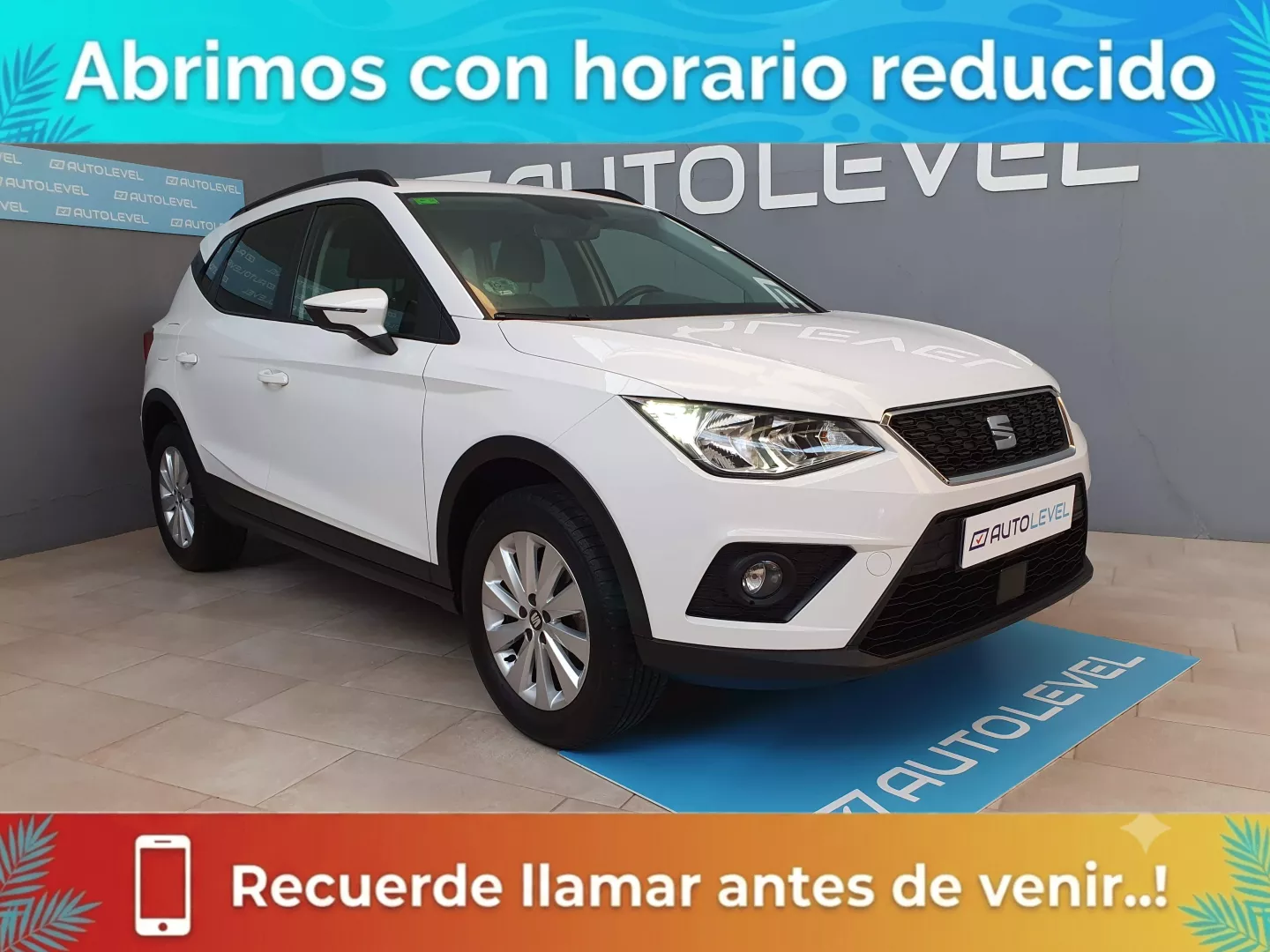 SEAT Arona 1.0 TSI Style Edition Eco