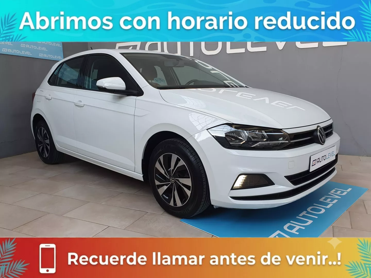 VOLKSWAGEN Polo 1.0 TSI