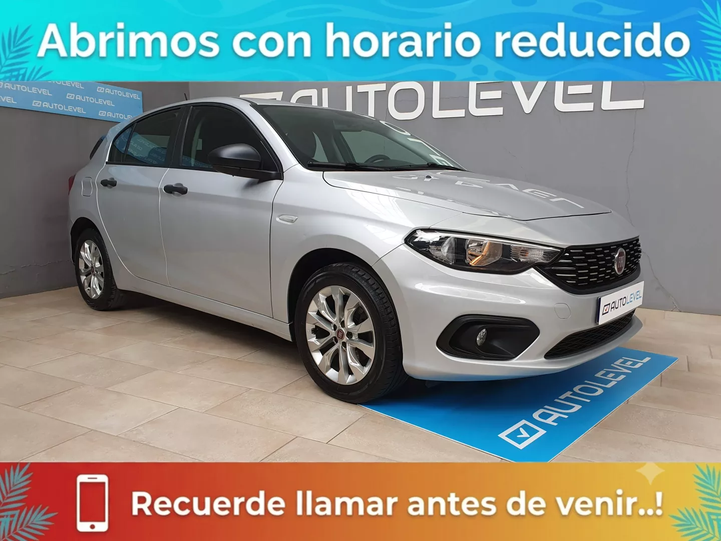FIAT Tipo 1.6 Multijet Business 120CV