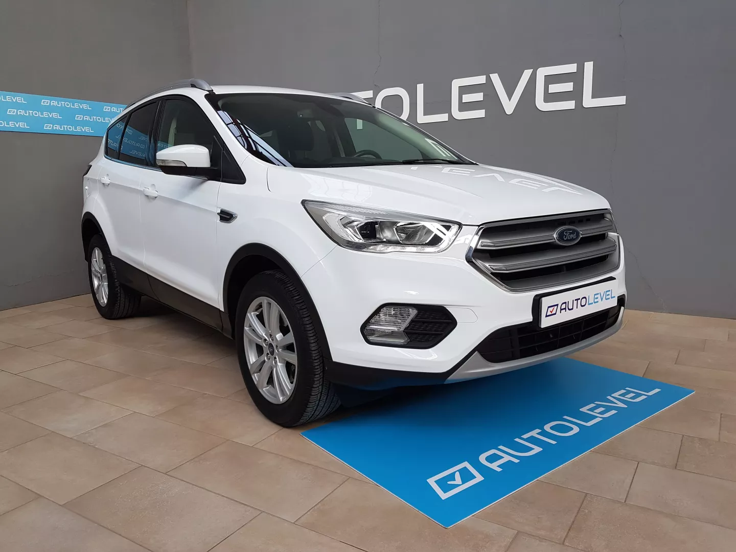 Ford Kuga 1.5 Ecoboost 4×2 Trend +