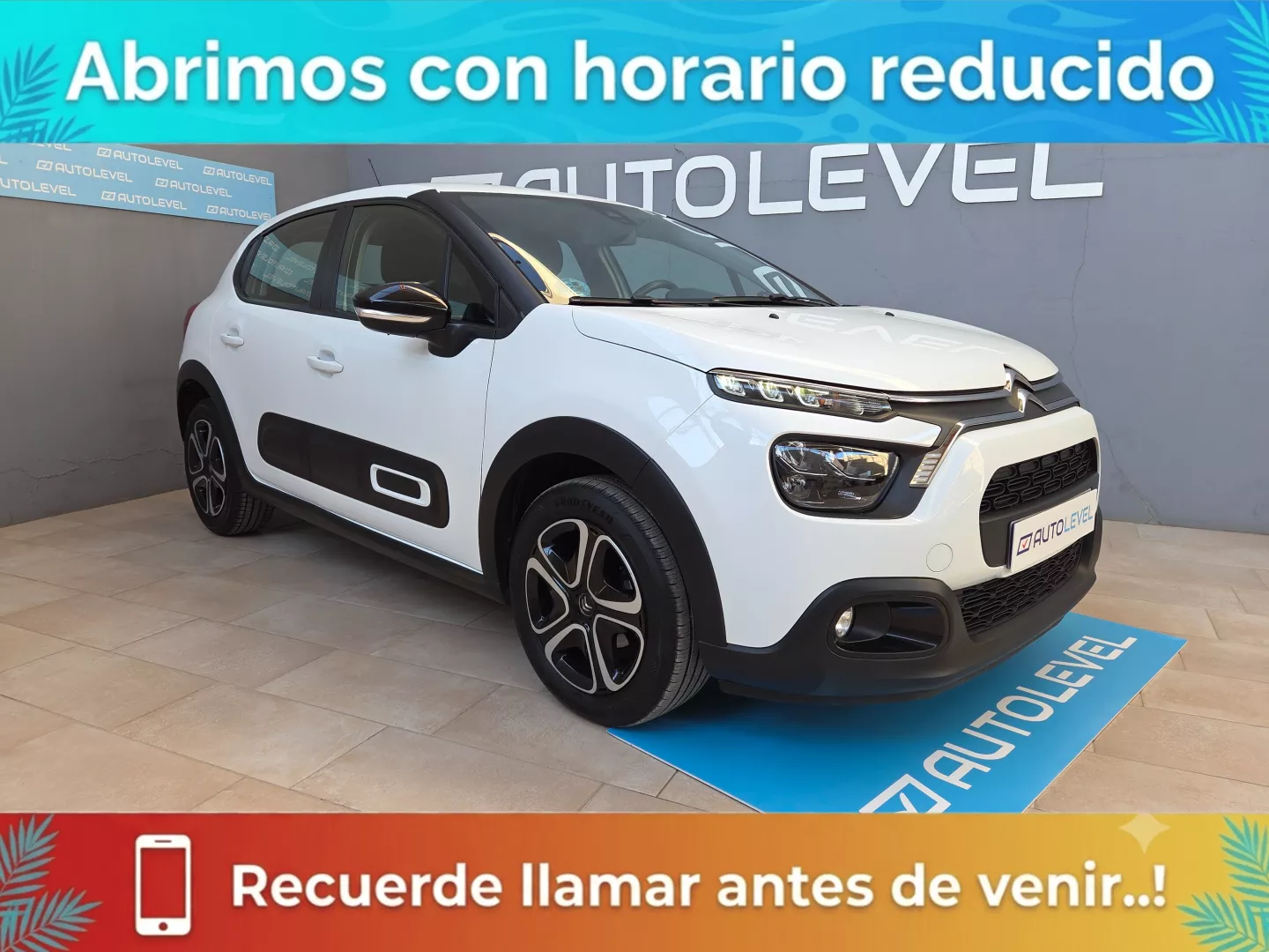 Citroen C3 BlueHDi 100CV S&S Feel